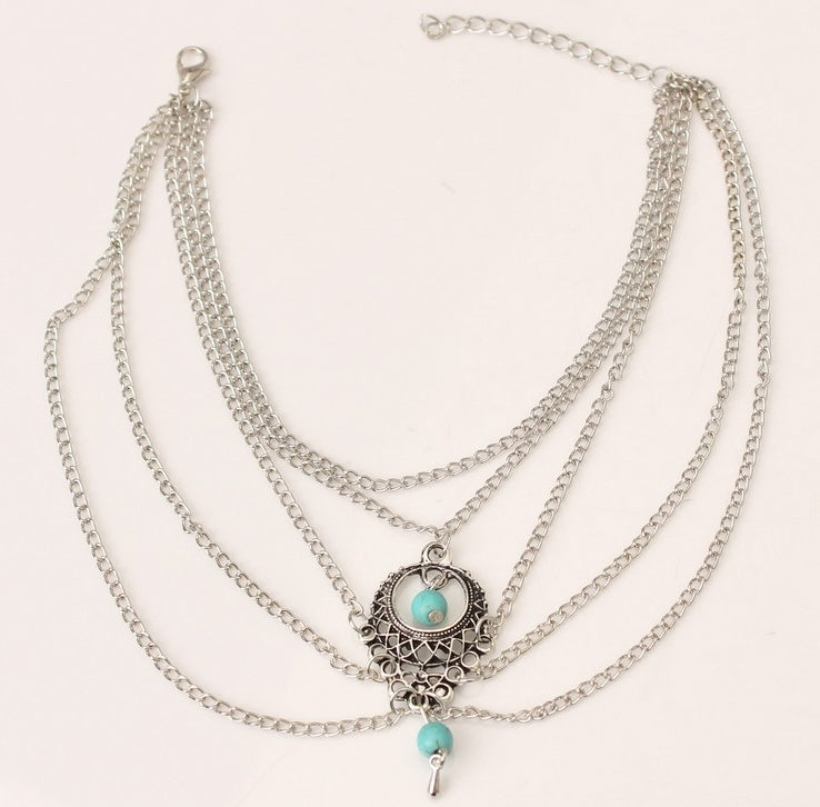 Kamaho Anklet