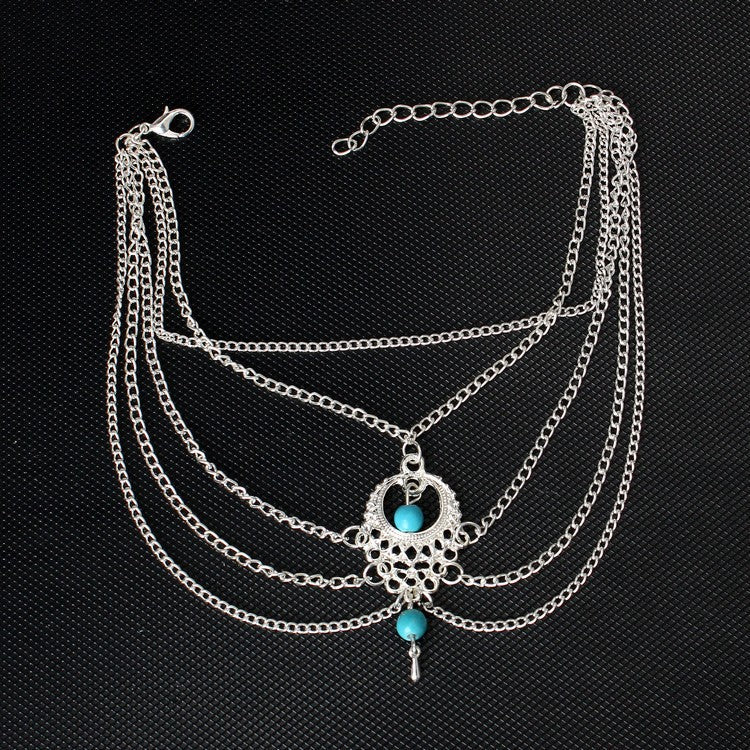 Kamaho Anklet
