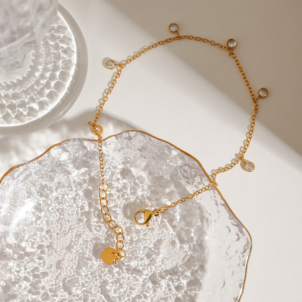 Chimivu Anklet
