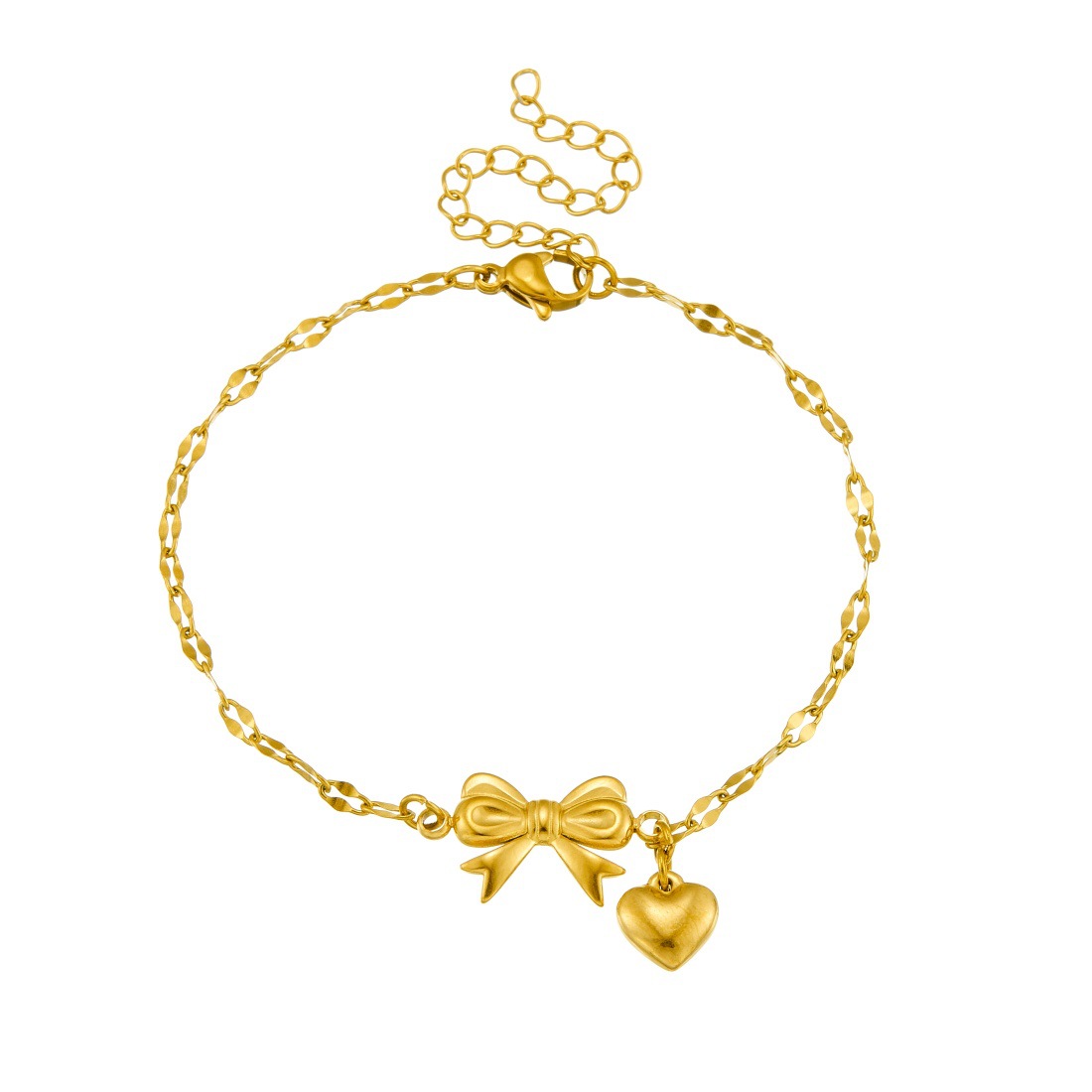 Style Heart Bracelet