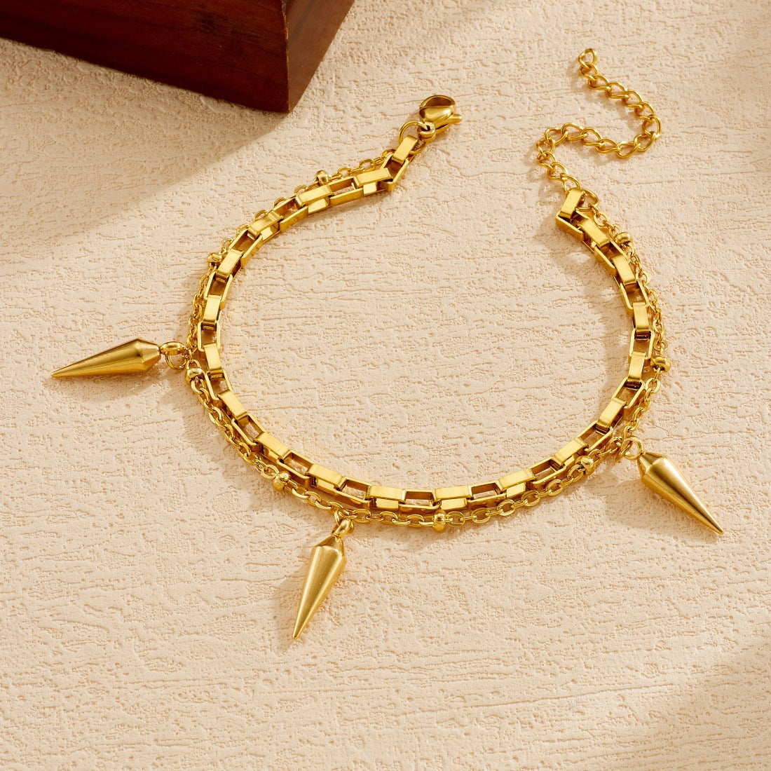 Style Heart Bracelet