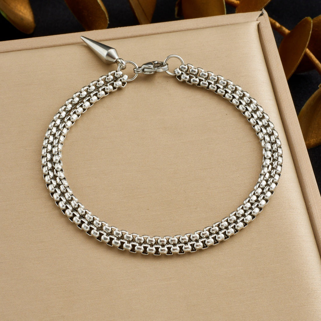 Style Heart Bracelet