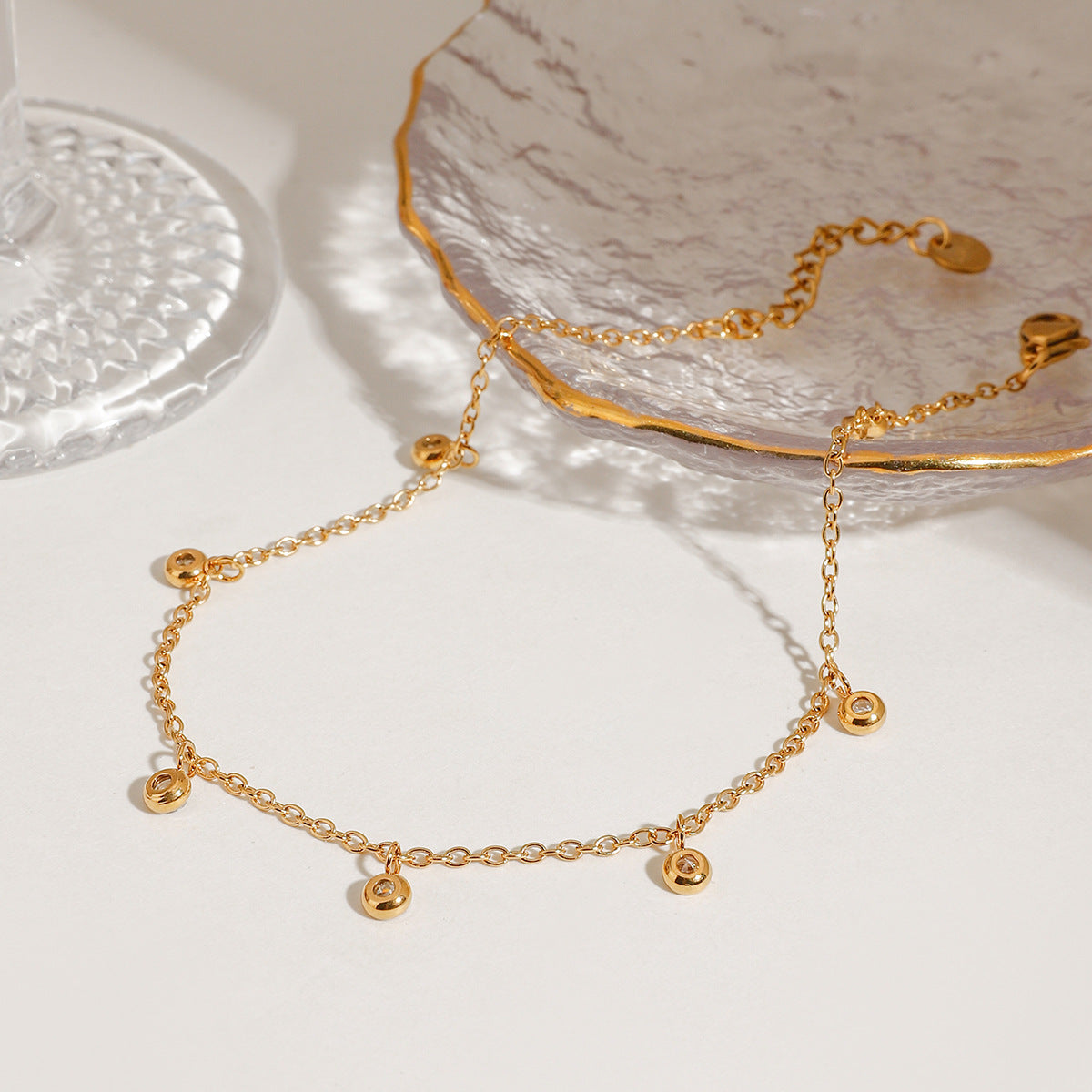 Chimivu Anklet