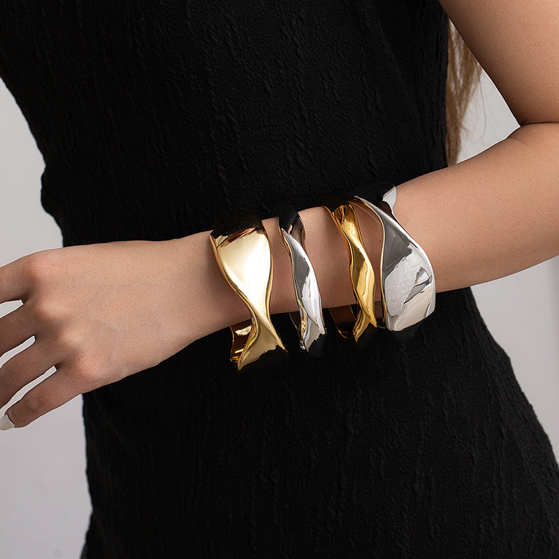 Scenic Acrylic Bracelet