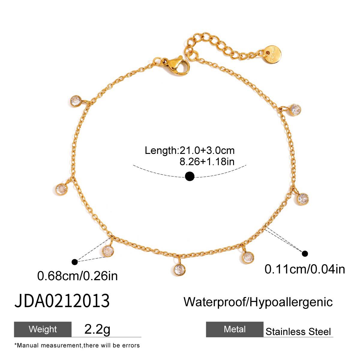 Chimivu Anklet