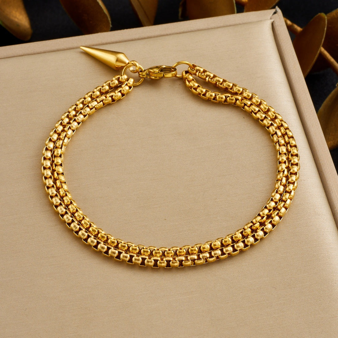 Style Heart Bracelet