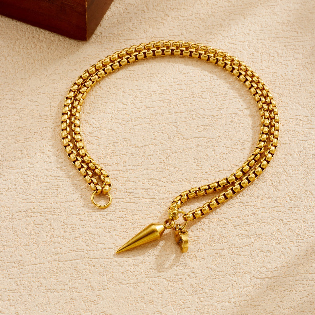 Style Heart Bracelet