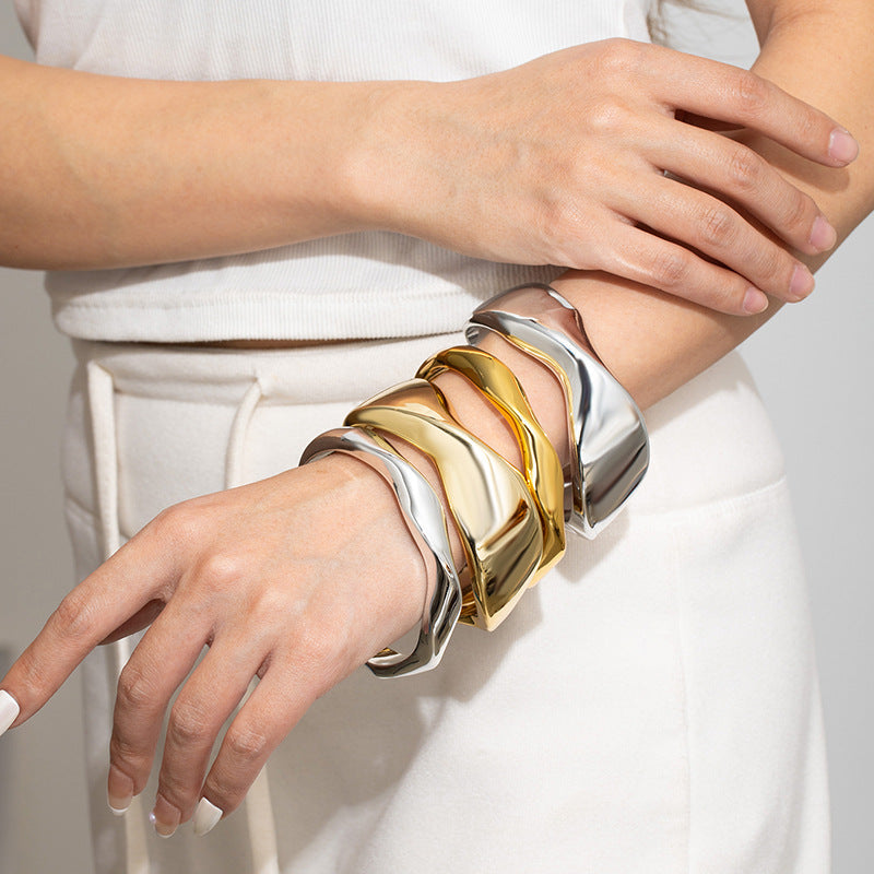 Scenic Acrylic Bracelet